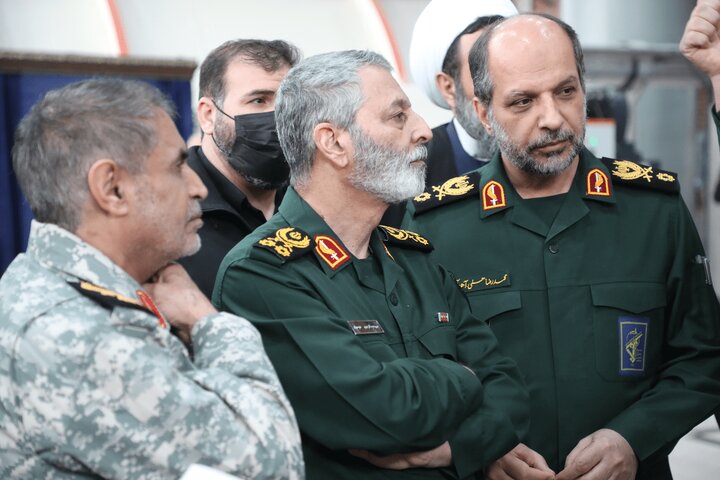 دانشگاه امام حسین با عمل آرمان را دنبال می کند