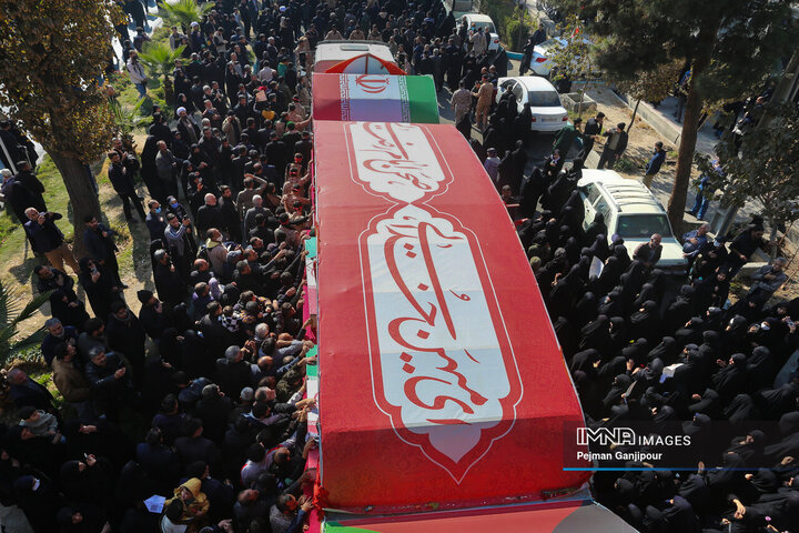 اصفهان میزبان اولین اجلاس کنگره شهدای خدمات فنی خودرو کشور بود