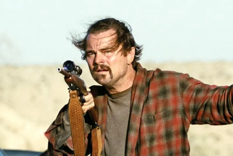 دی کاپریو در نبردهای یکی پس از دیگری