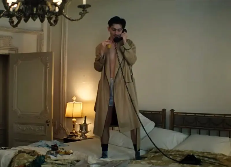 تیموتی شالامه در بیگ مارتی