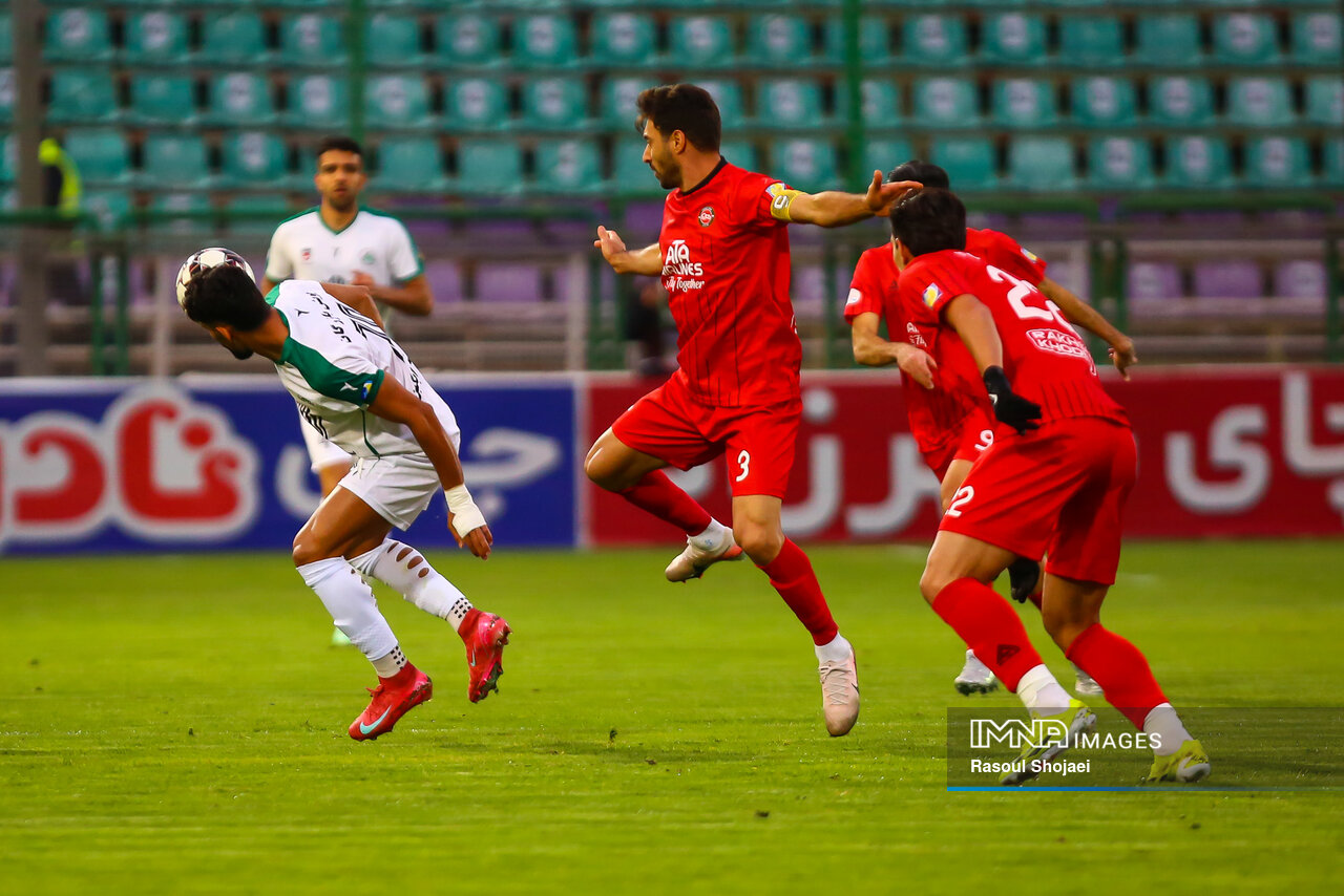 جام حذفی؛ جایی که تراکتور و پرسپولیس شانسی برای اشتباه ندارند