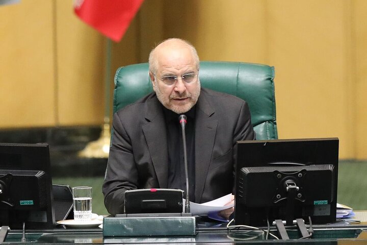 قالیباف: نوسانات ارز روز سه شنبه در مجلس بررسی می شود