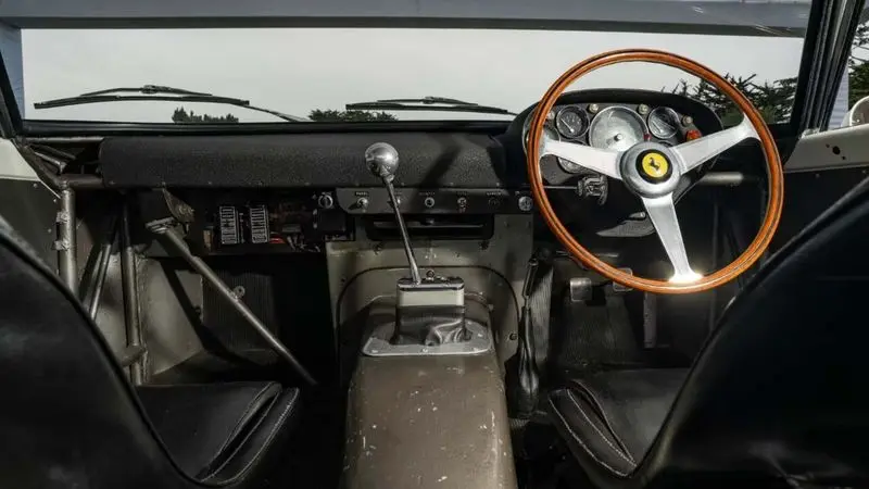 فراری 250GTO