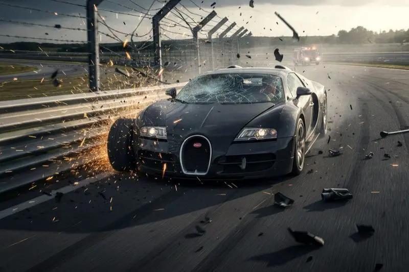 بوگاتی ویرون