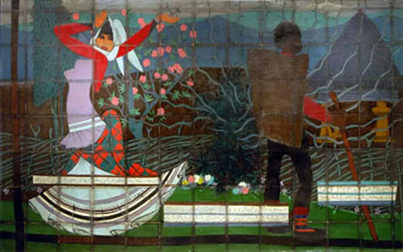 نقاشی ضیاپور