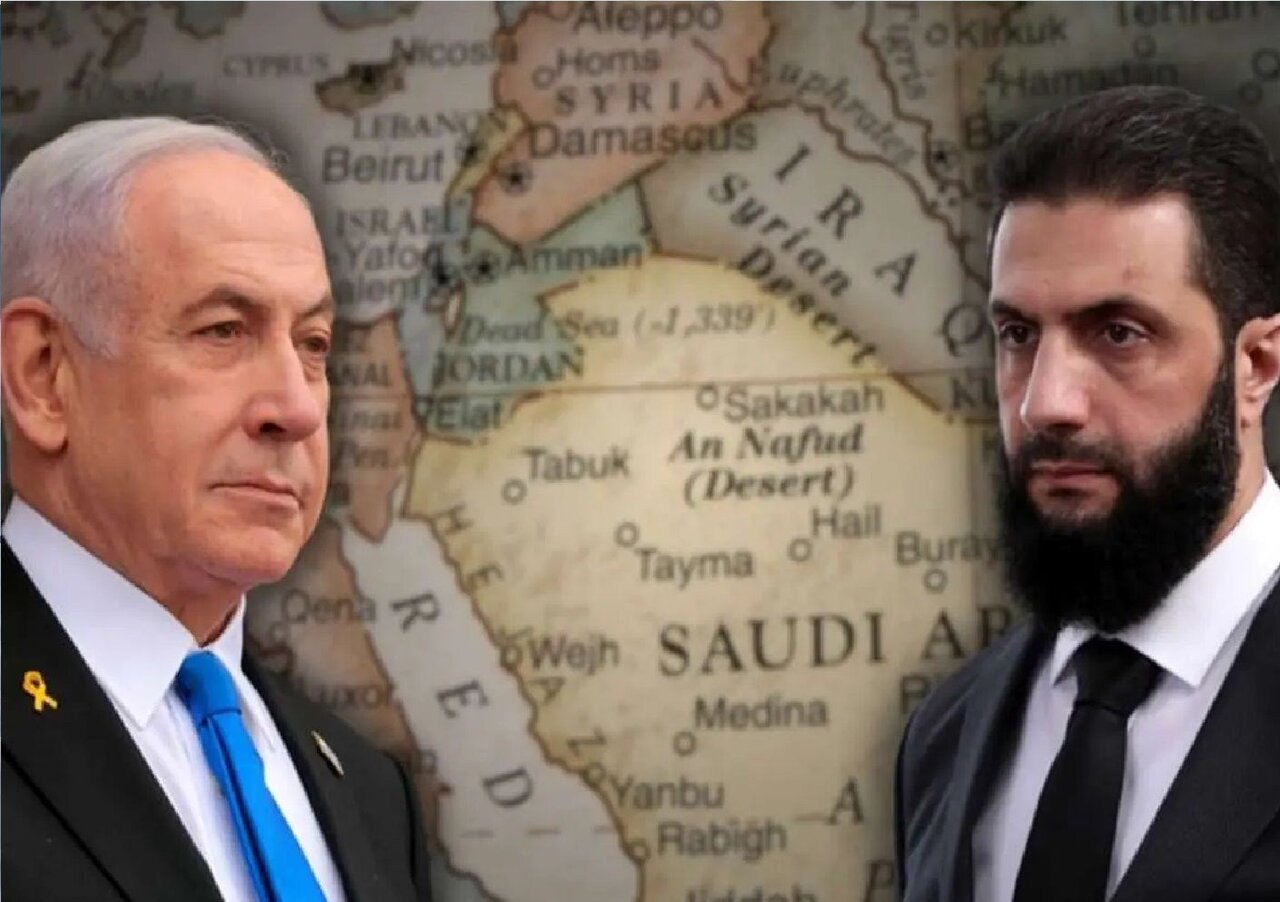 از مذاکرات جولانی برای خرید گاز از رژیم صهیونیستی تا کشف یک دستگاه جاسوسی توسط ارتش لبنان