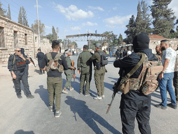 از مذاکرات جولانی برای خرید گاز از رژیم صهیونیستی تا کشف یک دستگاه جاسوسی توسط ارتش لبنان