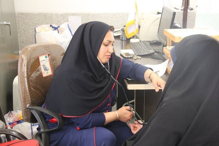 غربالگری سلامت 22000 زن سرپرست خانوار از دیابت گرفته تا سرطان