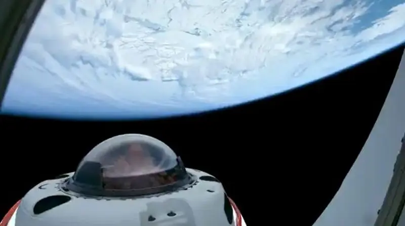 ماموریت فضایی