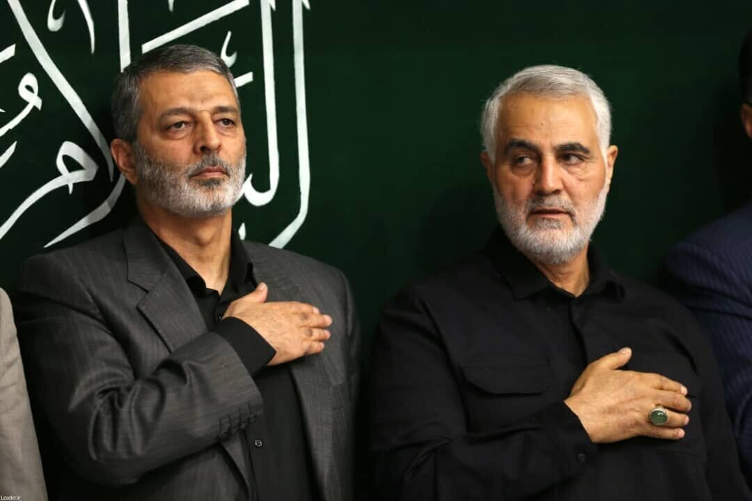 سرلشکر سید عبدالرحیم موسوی کیست؟ | از فرماندهی ارتش تا رئیس ستاد کل نیروهای مسلح