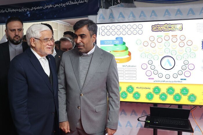 عارف: وحدت در فرماندهی هوش مصنوعی یک تداخل نیست بلکه یک ضرورت است