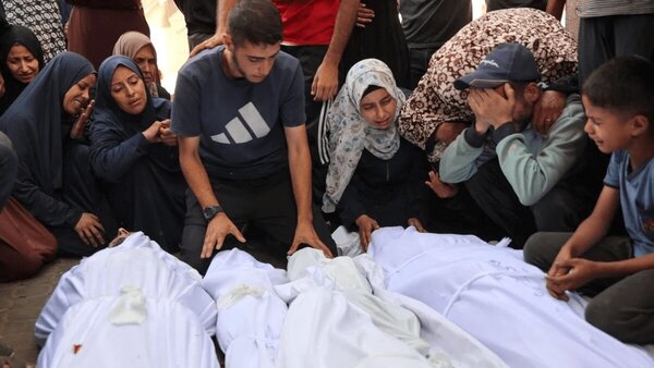 از آمار جدید شهدای غزه تا اختلاف شورای امنیت بر سر اتمام برجام