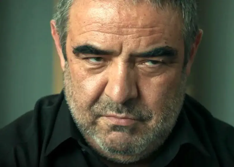 حسن معجونی در سریال مو به مو