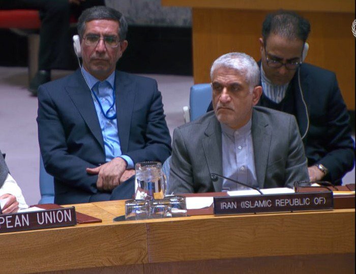 مناظره در شورای امنیت بر سر برنامه هسته ای ایران و عکس های قطعنامه 2231+