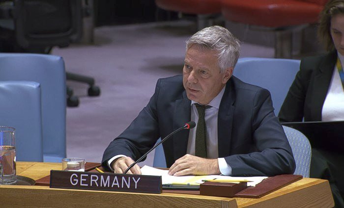 مناظره در شورای امنیت بر سر برنامه هسته ای ایران و عکس های قطعنامه 2231+