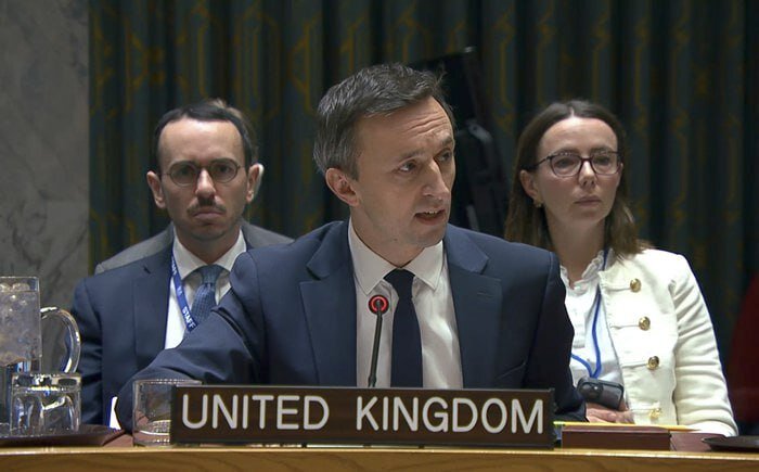 مناظره در شورای امنیت بر سر برنامه هسته ای ایران و عکس های قطعنامه 2231+