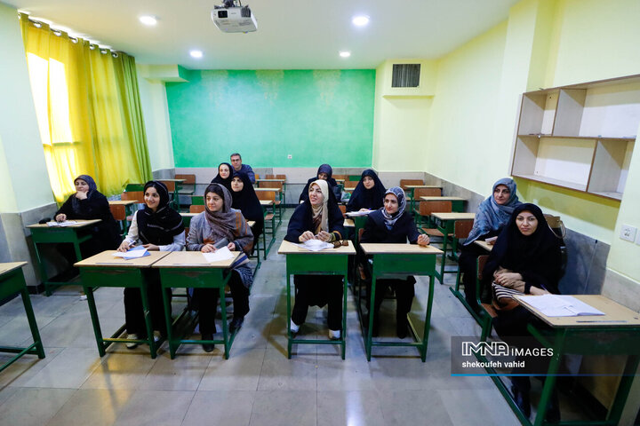 تحویل بیش از 2400 کلاس درس و فضای آموزشی به آموزش و پرورش در 6 ماهه اول سال جاری