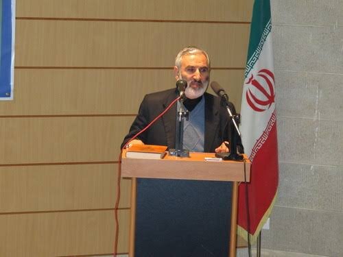 بین تیغه مراقبت و سپر پایداری