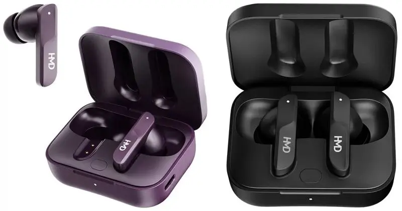 دوبله هدفون HMD