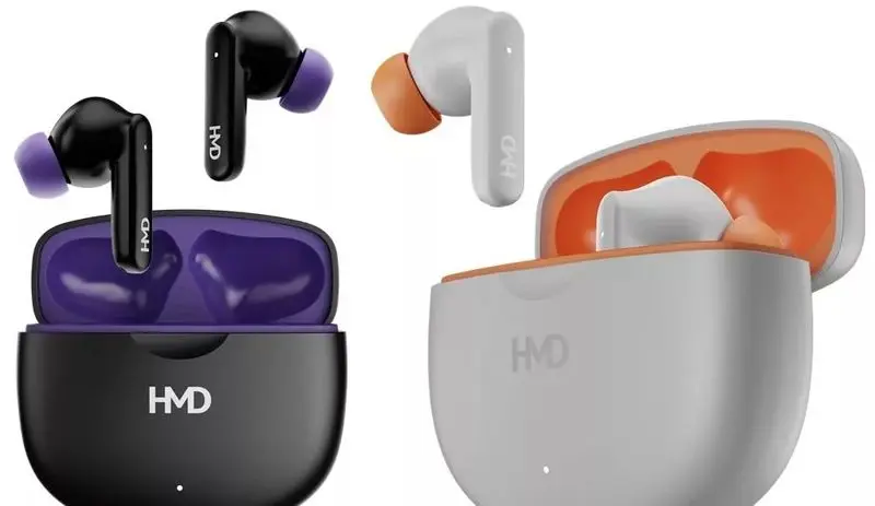 دوبله هدفون HMD