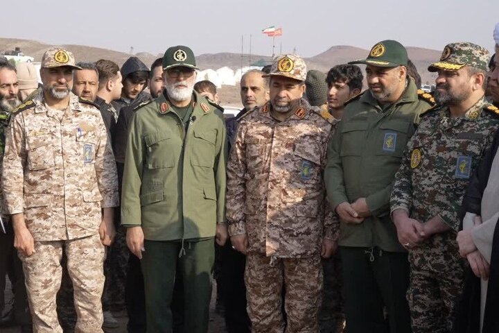 آمادگی رزمی سپاه پاسخ دندان شکن به هر تهدید احتمالی است