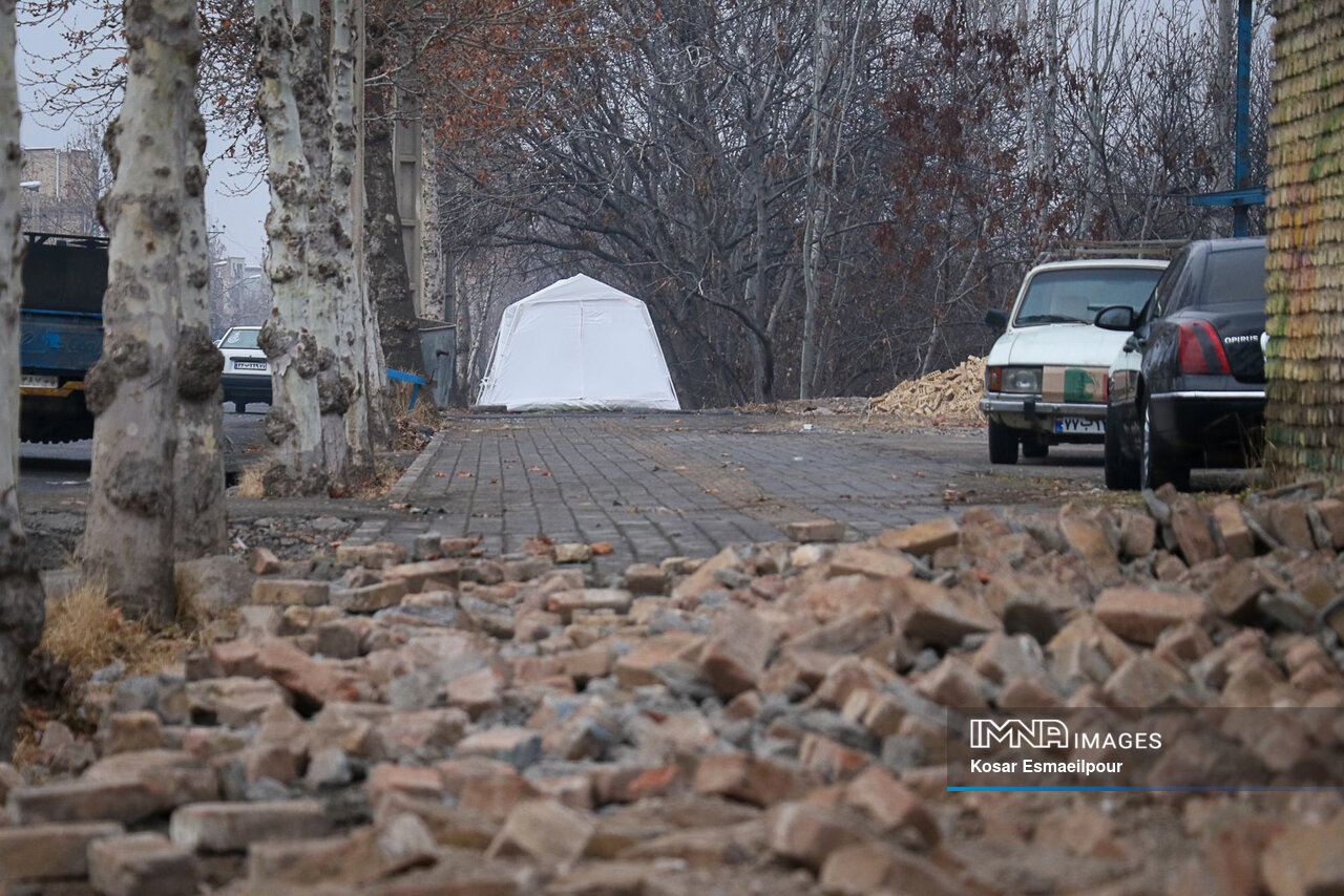 ایمنی در برابر زلزله؛ یک ضرورت استراتژیک برای کاهش اثرات بلایای طبیعی