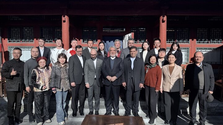 روابط ایران و چین ظرفیت تبدیل شدن به یک مشارکت باثبات و نتیجه گرا را دارد