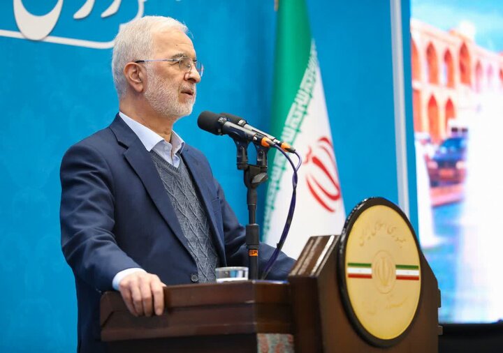 ما از برنامه انتخابات عقب نیستیم