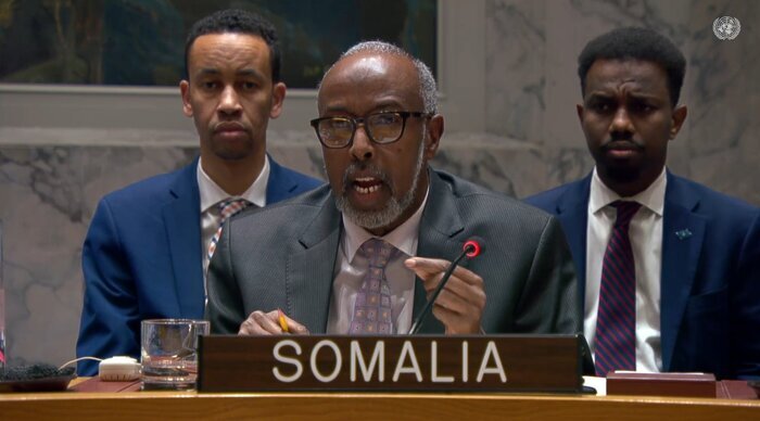 اختلاف میان نمایندگان سومالی و اسرائیل در شورای امنیت؛ هشدار سازمان ملل و حمایت آمریکا