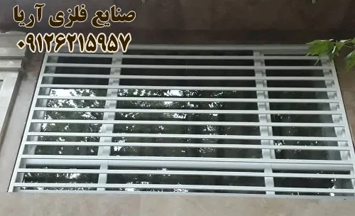 حفاظ پنجره ساده