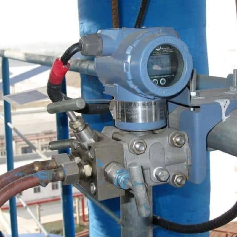 زبان مشترک صنعت: چگونه ترانسمیتر فشار، داده‌های حیاتی را منتقل می‌کند؟