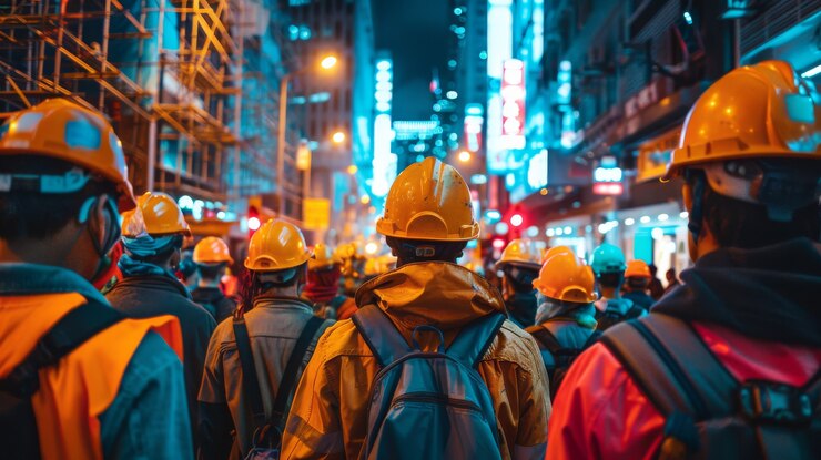 اهمیت کنترل ریسک در HSE Plan