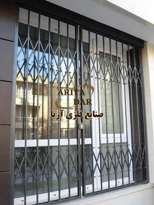 حفاظ پنجره متحرک