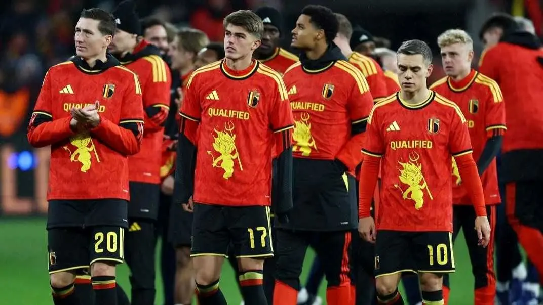 آشنایی با تیم‌ملی بلژیک؛ سخت‌ترین حریف ایران در جام جهانی ۲۰۲۶