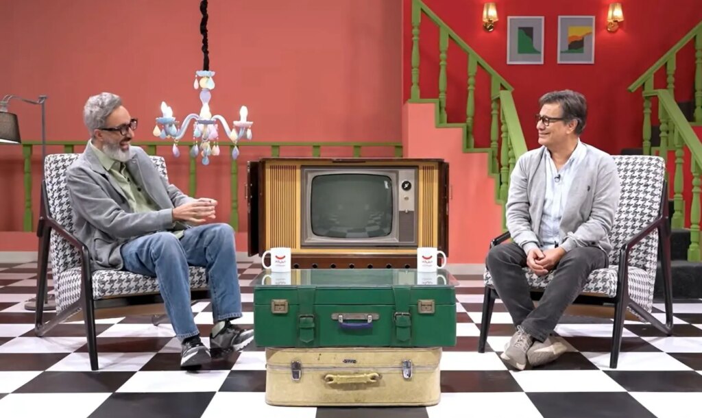 اصلا هوس باز نیستم/دوران کمدی درست کردن من گذشته/ به همسرم قول دادم فحش ندم