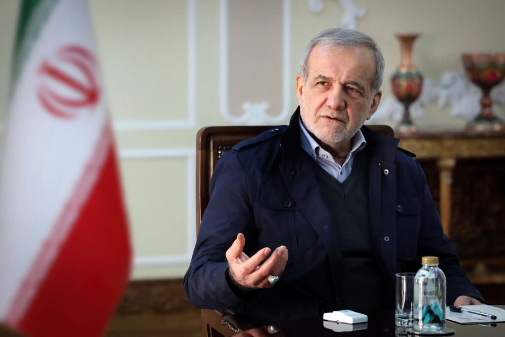 اطمینان دارم مسائل کشور را می‌توان آرام‌آرام حل کرد