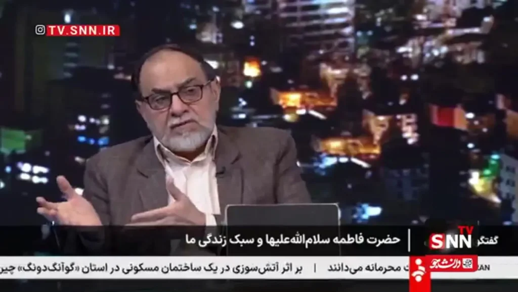 اگر اختیار دست من بود تمام کاخ‌های تهران را خراب می‌کردم