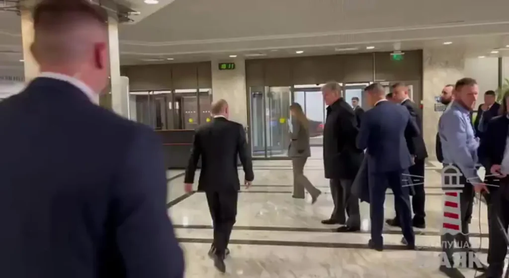 اگر اروپا جنگی را آغاز کند، روسیه "همین الان آماده است"