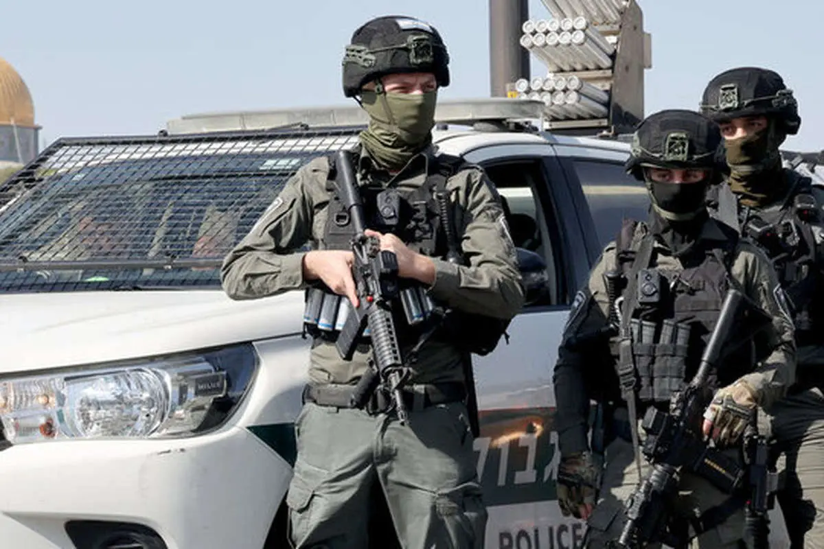 دستگیری یک مظنون مرتبط با ایران در اسرائیل