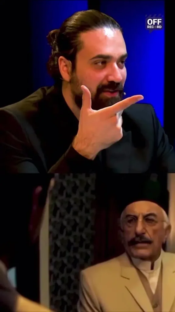 بازیگر سریال بامداد خمار درباره محسن چاووشی چه گفت؟/ دست‌انداز دارد