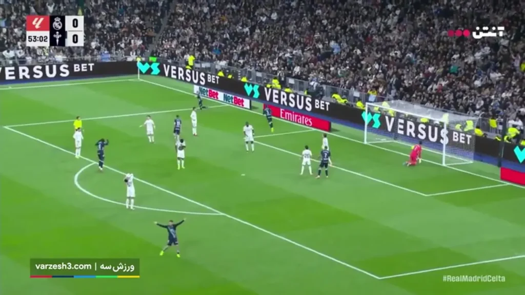 ببینید؛ خلاصه بازی رئال مادرید 0