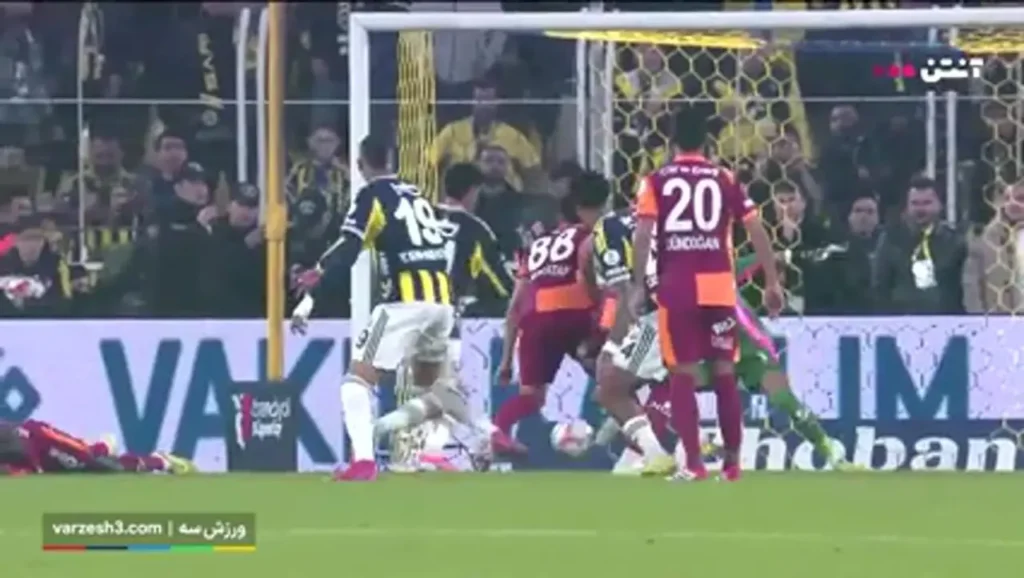 ببینید؛ خلاصه بازی فنرباغچه 1