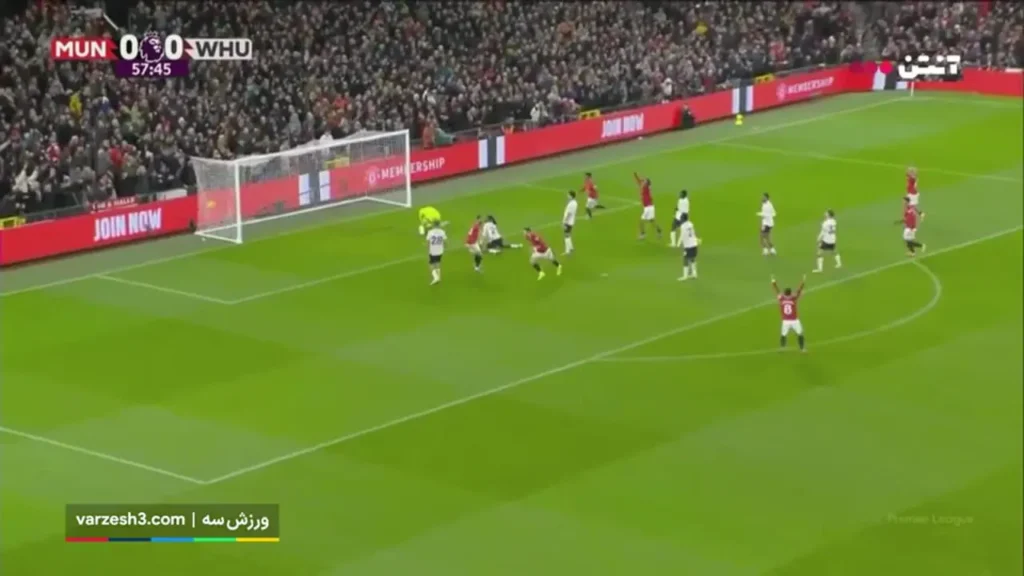 ببینید؛ خلاصه بازی منچستر یونایتد 1