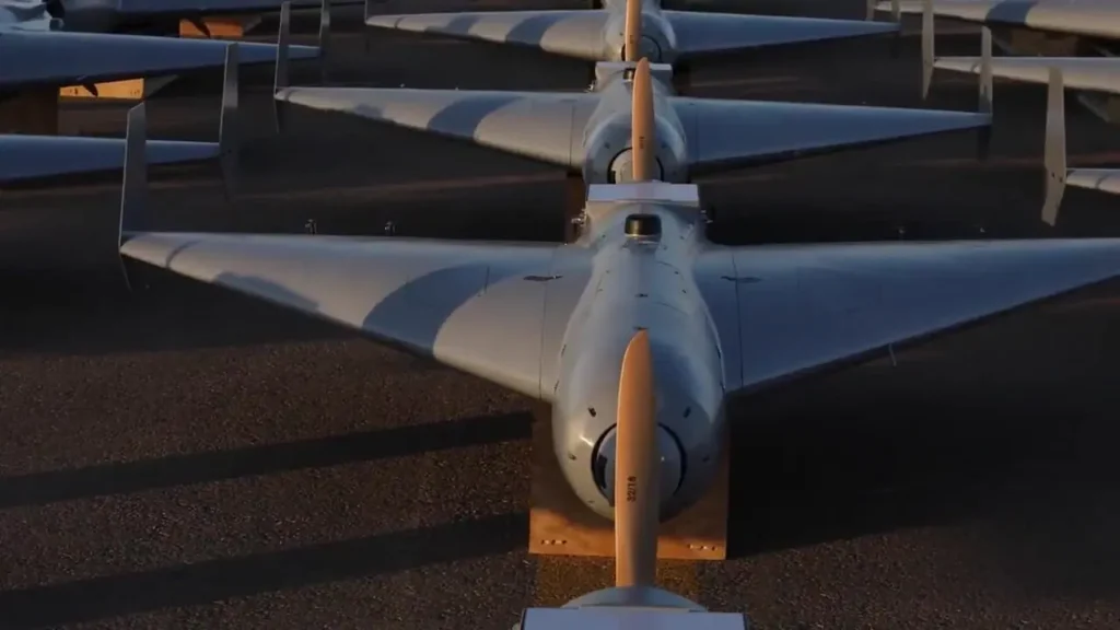 ببینید؛ راه‌اندازی یگان پهپادهای انتحاری آمریکا در خاورمیانه