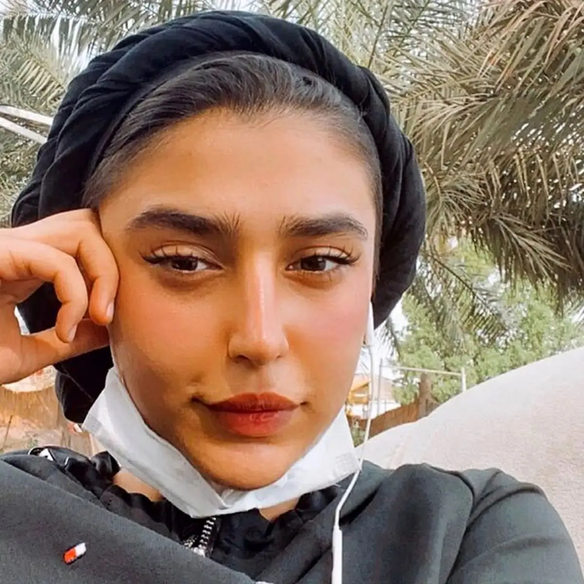 بیوگرافی ملیکا پارسادوست