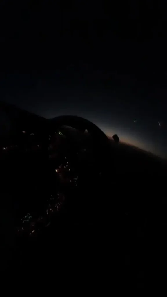 تعقیب و گریز هالیوودی میگ ۲۹ اوکراین با موشک‌های کروز روسیه