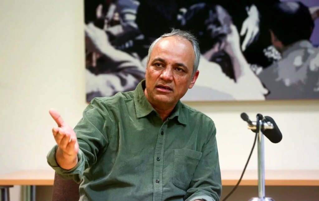 توصیه احمد زیدآبادی به شروین حاجی‌پور: خم به ابرو نیاور!