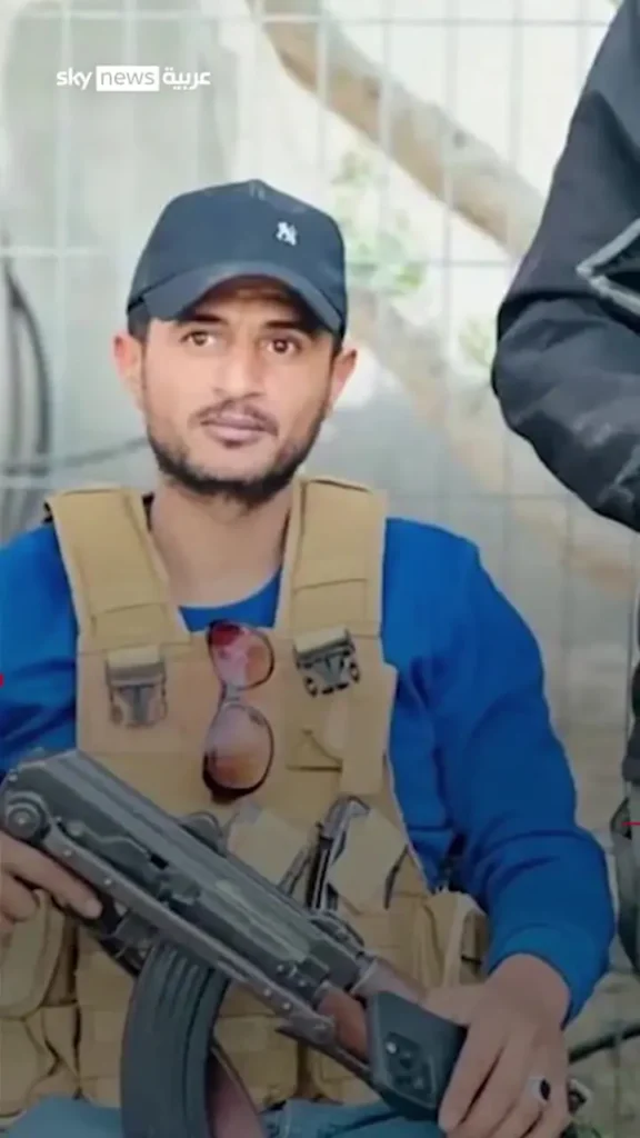 جانشین ابوشباب حماس را تهدید کرد