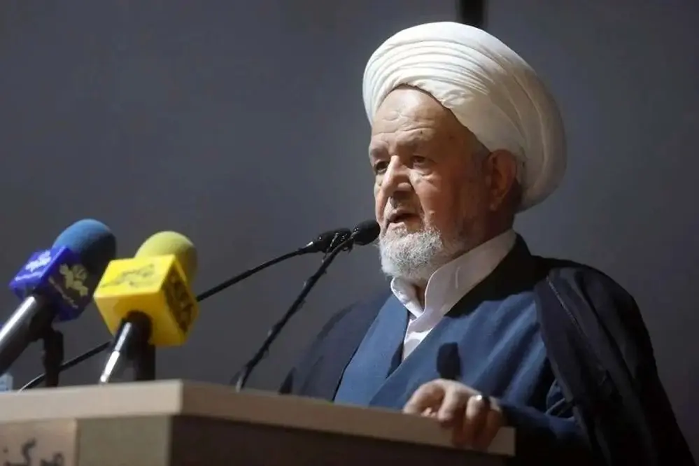 جهان به دو بخش ولایت اهل بیت و اهل یهود تقسیم شده