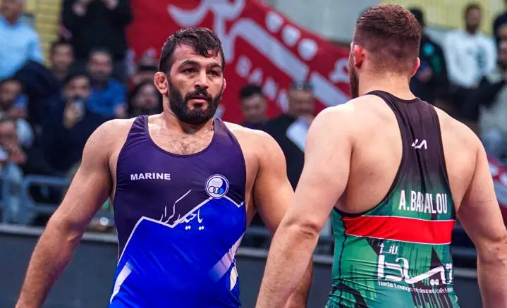 حسن یزدانی در کمین باقیمانده رکوردهای تاریخ کشتی